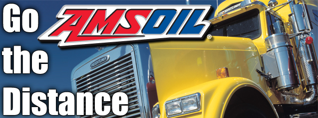 Amsoil Products For Semi-Trucks