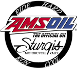 Amsoil Official Oil Sturgis Motorcycle Rally